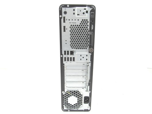 HP EliteDesk 800 G6 SFF Intel Core i5-10500 3.10Ghz 16GB RAM 256GB M.2 SSD - Afbeelding 5 van 8