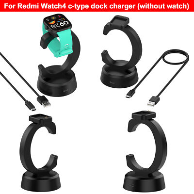 USB Ladekabel Standfuß für Xiaomi Smart Band 9 Active/9 pro/ Redmi Bracelet 3