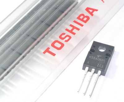TK58A06N1 MOSFET N-CH 60V 58A TO-220 TOSHIBA K58A06N1 [ 2 pcs ] | eBay