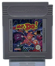 ebay® Auktion 397769752509 | Nintendo Gameboy ► Mr. Do! ◄ Modul | DMG-M4-NOE Thumbnail of ebay® auction 397769752509 | Nintendo Gameboy ► Mr. Do! ◄ Modul | DMG-M4-NOE