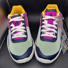 Size 5.5Y - Nike Ja 1 SE WELCOME TO CAMP, FN4977-400, New W/Box