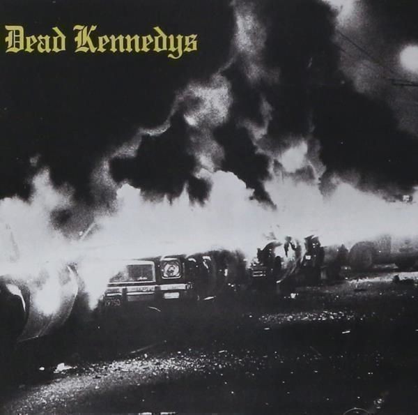 Audio Cd - Dead Kennedys - Fresh Fruit For Rotting Vegetables - Cherry Red -D--image