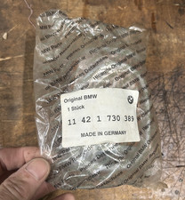 Genuine OEM Engine Oil Filter Element For BMW 11421730389