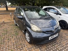 Toyota Aygo 2005 Hatchback 85k Miles