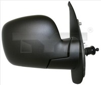 TYC AußEnspiegel 328-0113 FüR Renault Kangoo KW0 BOP FW0 BE Einstellung: Seilzug