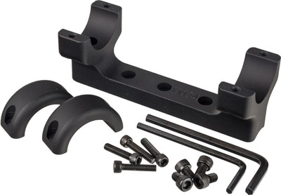 DNZ Products Game Reaper Scope Mount - CVA Rifle, High Ring, 1 in Tube, : 10034