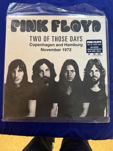 Pink Floyd 5lp Box Vinyl