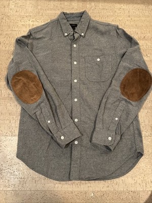 elbow patches for dress shirts Tailored Shirt