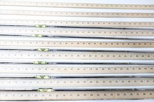 True Temper Dynamic Gold R300 127G 37.5-40 Iron Shaft Set Pulls 5Pc .355 61172