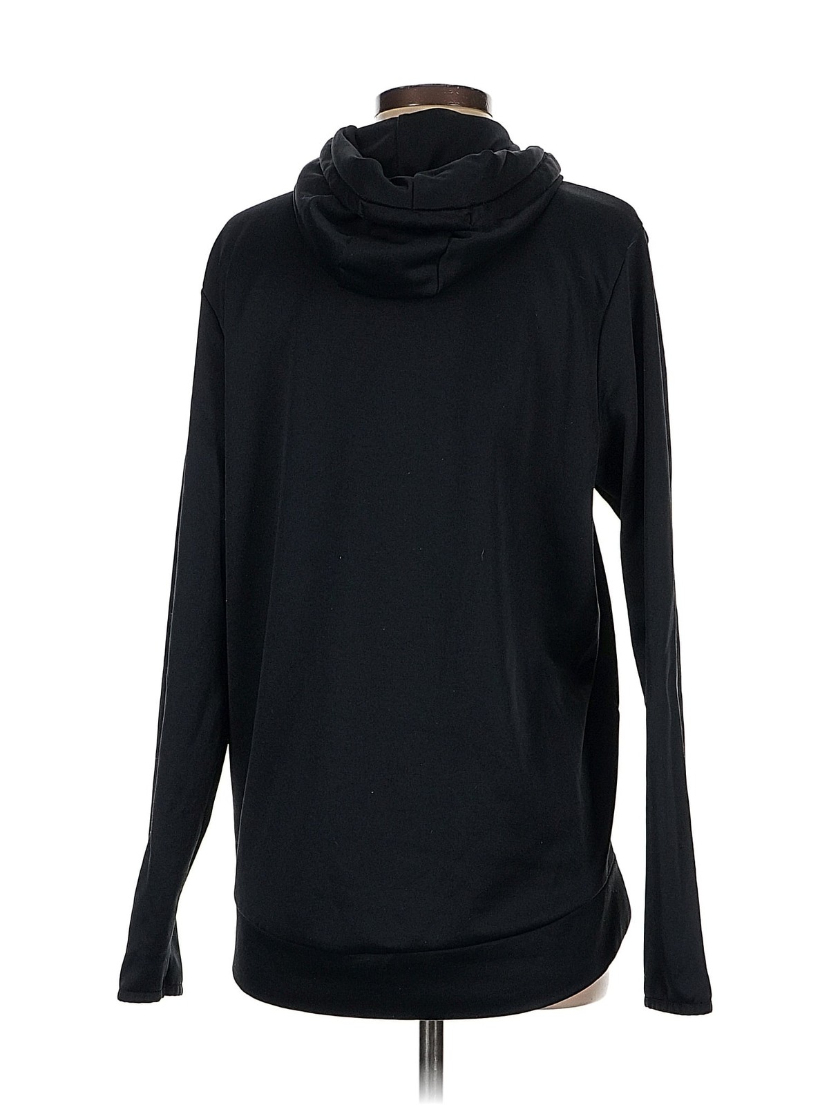 Under Armour Women Black Pullover Hoodie S thumbnail 2