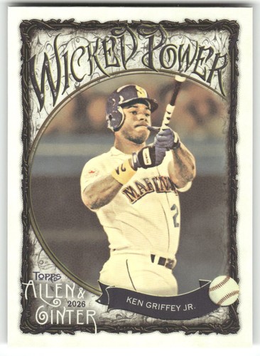 Ken Griffey Jr. #WP-9