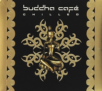 BUDDHA CAFE CHILLED - V/A - 2 CD - **BRAND NEW/STILL SEALED** - RARE