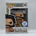 Funko Pop! Animation One Piece Gol D. Roger #1274 Funko Shop Exclusive