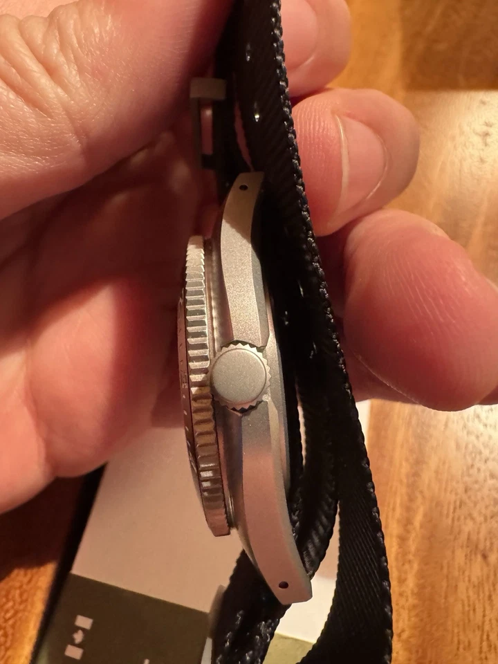 Marathon Navigator Pilot Watch WW194001 Stainless Steel Black Dial 41mm - Image 3 of 4