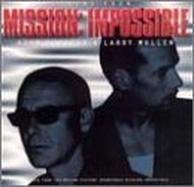 Clayton - Theme from Mission: Impossible - Clayton CD GVVG The Cheap Fast Free