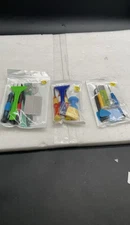 Cell Phone Repair Tools Kit 8-Piece Set Opening Pry Screwdriver Lot of 6