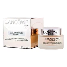 LANCOME Absolue Nuit Premium Bx Rejuvenating Night Cream 2.6 oz 75ML