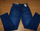 NWT Size 32x36 Mens Relaxed Levi Strauss Jeans 550 Levi's