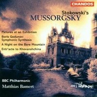 Stokowskis Mussorgsky (Transkriptionen) Von Bbc Philharm... | Cd | Zustand Neu