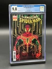 Amazing Spider-Man #35 CGC 9.8 (2023) - Gleason Variant Cover 1:25
