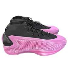 ADIDAS ANTHONY EDWARDS AE1 (IG6670) Black PURPLE BASKETBALL SPORT NEW SIZE 13