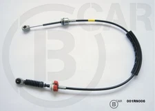 B CAR 001RN006 Cable, Manual Transmission for Renault