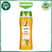Suave Essentials Gentle Body Wash, Mango & Citrus, 18 oz - Free Shipping 0.33 per gallon