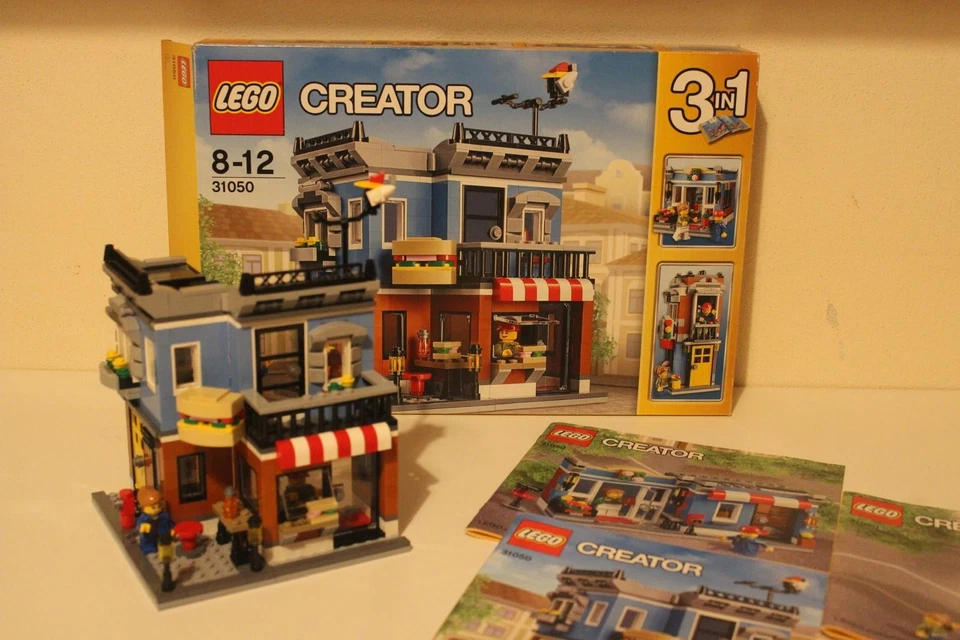 LEGO Creator 31050 Corner Deli, foto 1 di 5
