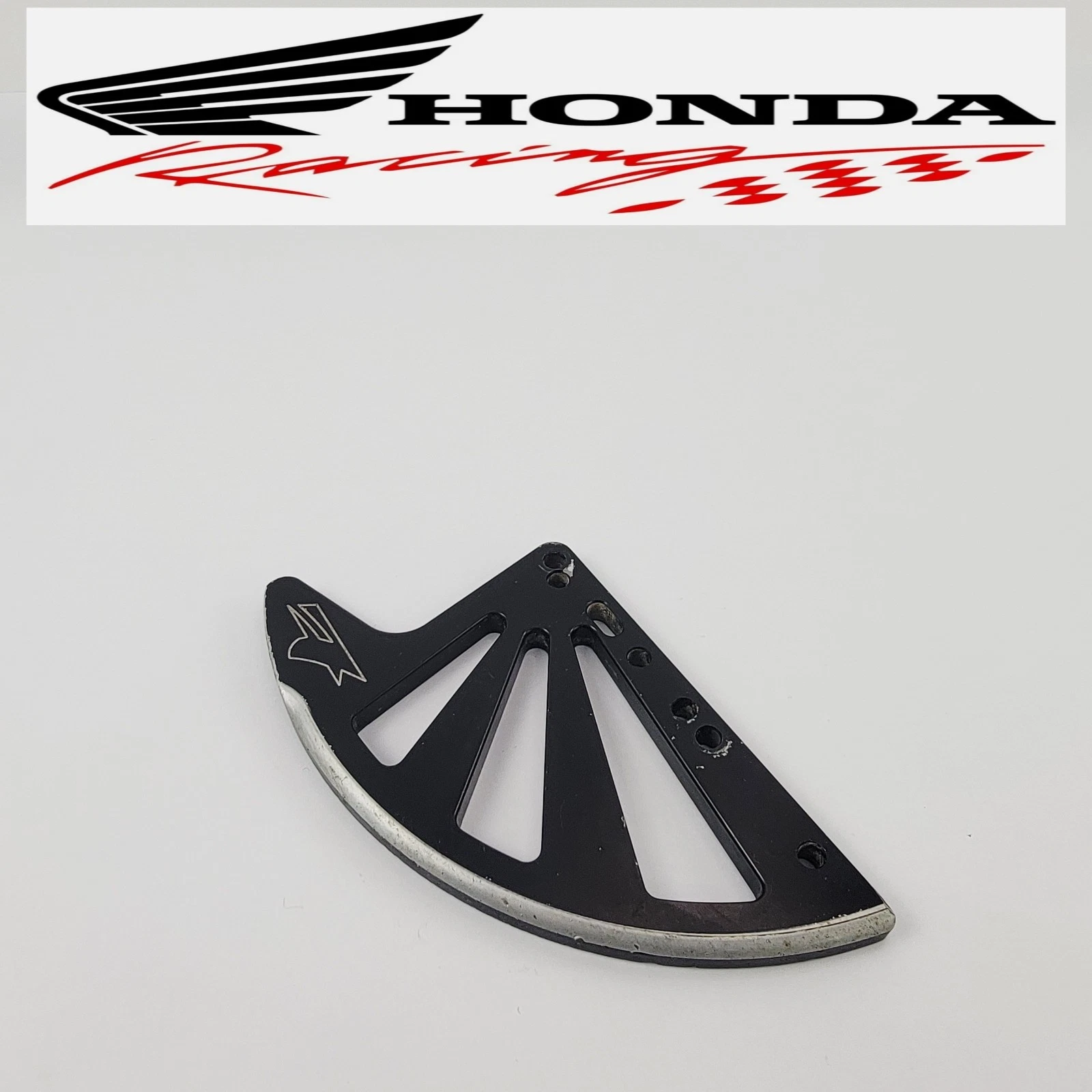 2004-2005 Honda CRF 250R CRF250R CRF 450R Brake Rotor Guard Fastway Billet