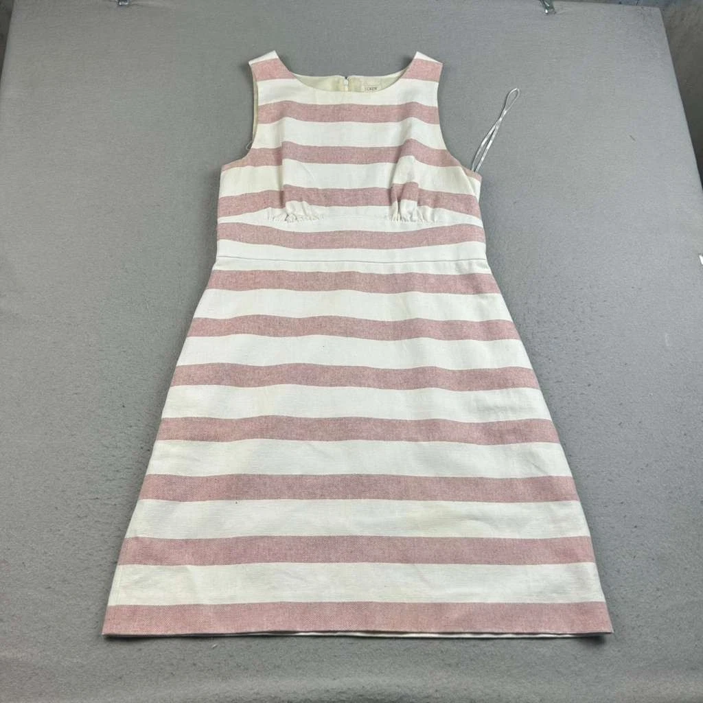 J.CREW Linen Striped Dresses for Women for sale | eBay