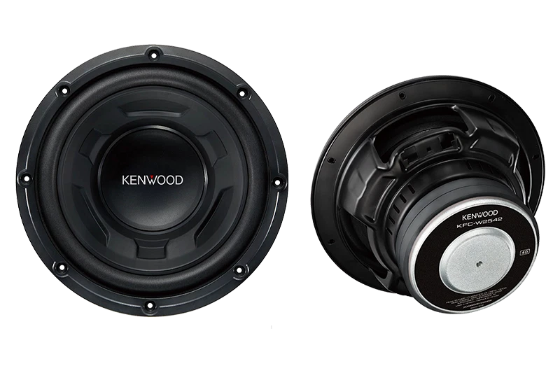 kenwood powered subwoofer products for sale | eBay