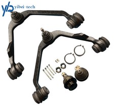 Pair Front Upper Control Arm Lower Ball Joints For Ford F150 F250 Expedition 2wd Pair Front Upper Control Arm Lower Ball Joints For Ford F150 F250 Expedition 2wd