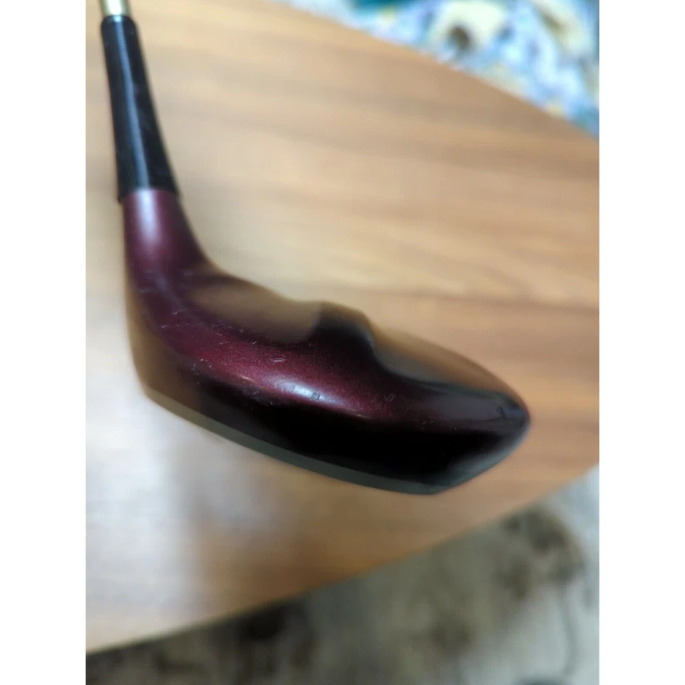 Yonex A.D.X. FL 1 Wood Right-Handed Golf Club Aerodynamic Graphite Head 43" - Image 4 of 4