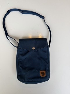 Fjällräven Greenland Pocket petrol Umhängetasche unisex