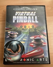 Virtual Pinball, Sega Mega Drive Game