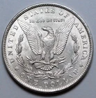 1889-P Morgan Dollar Silver US Coin Better Date $1.00 Coin, No Reserve $