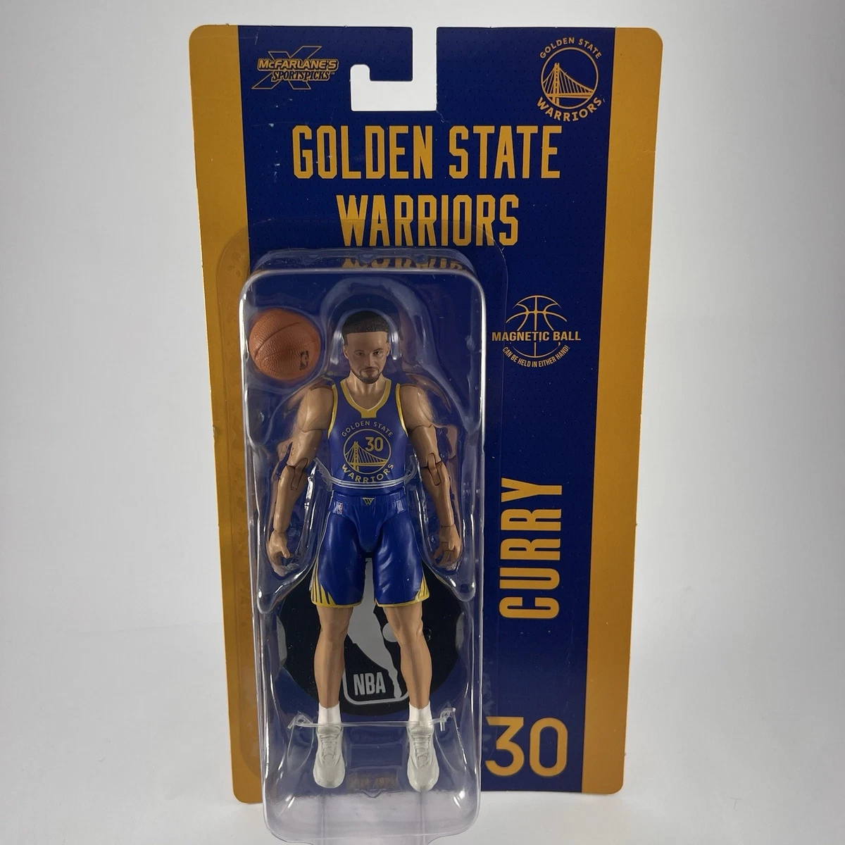 McFarlane Toys Action Figure Basketball (Ball) Sports Action