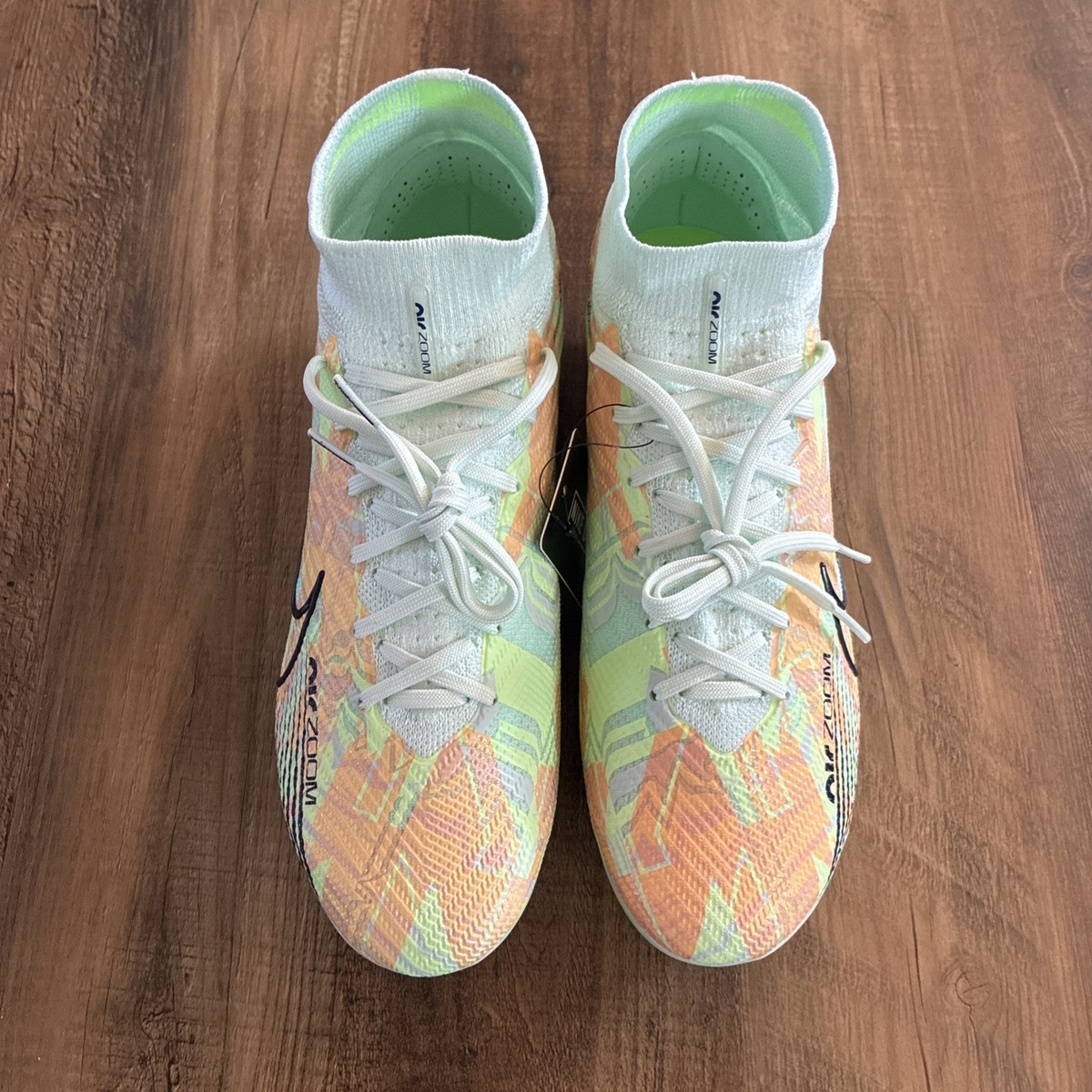 Nike Zoom Superfly 9 Elite SG-Pro AC Men Size 7 Bonded Pack Soccer