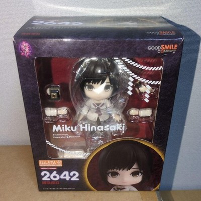 Nendoroid 2642 Miku Hinasaki Figure Fatal Frame Zero Good Smile Company Japan