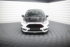 Racing Cup Spoilerlippe Front Ansatz V.2 passend für Ford Fiesta ST Mk7 FL