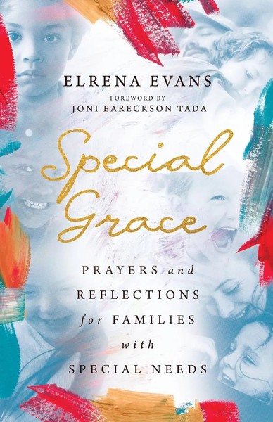 Special Grace | Prayers And Reflections For Families With Special Needs | Evans-image