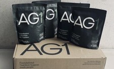 4x AG1 a 360g, Nahrungsergänzungsmittel Athletic Greens MHD …