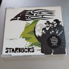 A Starbucks  CD 2 [Maxi-CD] A3