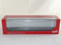 Herpa 460125 Vitrine Xl (Z.B. FüR Lkw 1:87) Neu + Ovp