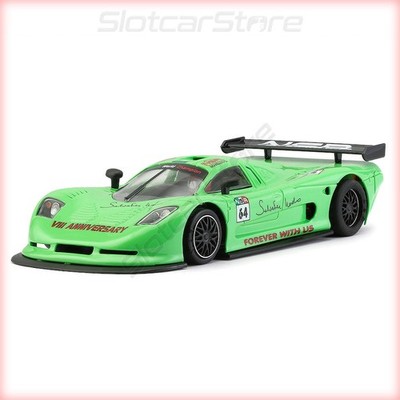 NSR 0183 0184 Mosler MT900R ''No.64 S.Noviello'' 8th Anniversary 1:32 Auto AW