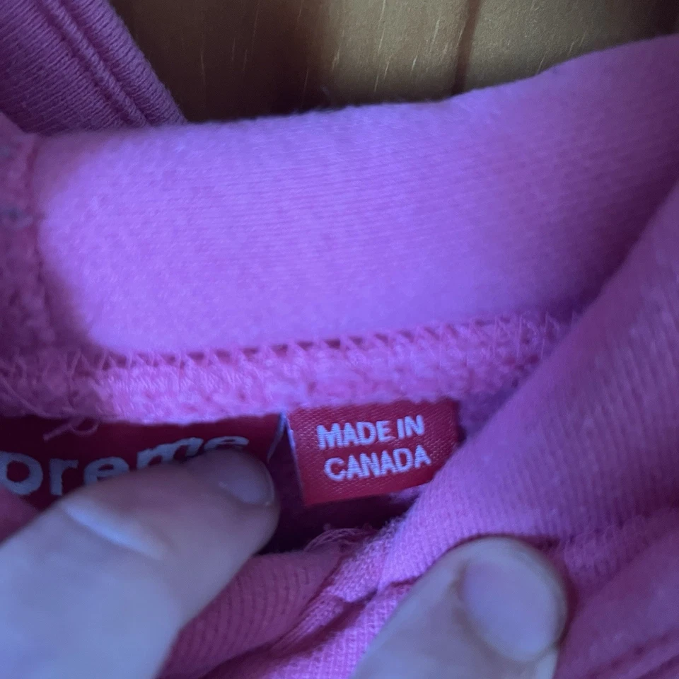 Supreme Box Logo, foto 4 de 5