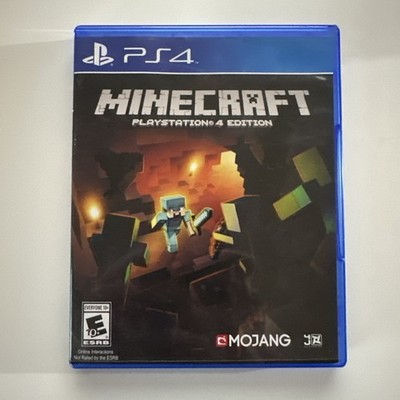 Minecraft - Sony PlayStation 4