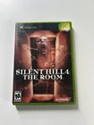 Konami Silent Hill 4 The Room Xbox 2004 Manual M NTSC-U/C