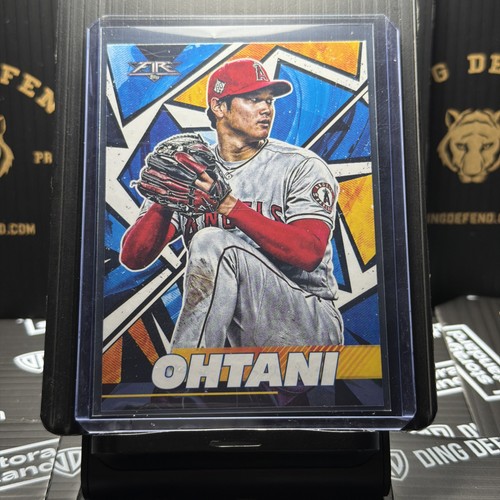 2021 Topps Fire - Shohei Ohtani #26