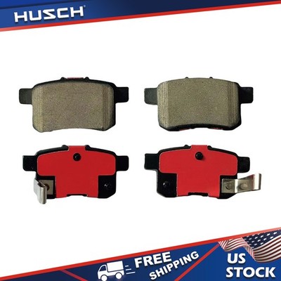 RearHigh-Performance Carbon Fiber Ceramic Brake Pads Fit for Acura TSX 2009-2010